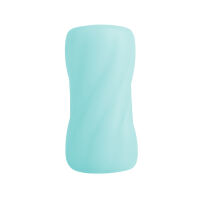 Kék zsebmaszturbátor férfiaknak, művagina - 73332108 - 6