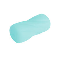 Kék zsebmaszturbátor férfiaknak, művagina - 73332108 - 3