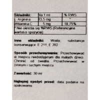 Spanish Love Drops étrend-kiegészítő cseppek a nagyobb elégedettségért 30 ml 78615825 - 2