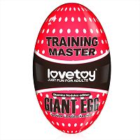 Rugalmas zselés maszturbátor kiemelkedésekkel férfiaknak 13 cm - 76514898 - 6