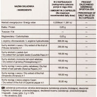 Maxilong étrend-kiegészítő kapszula férfiaknak 60 db - 86128381 - 3