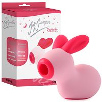 Légmasszírozó vibráló csiklónyuszika 5 funkcióval - 72803559 - 6