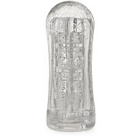 DISZKRÉT GÉLES MASZTURBÁTOR TUBUSBAN PUHA GÉL LAPOCSKÁKKAL - 70059904 - 5