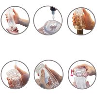 DISZKRÉT GÉLES MASZTURBÁTOR TUBUSBAN PUHA GÉL LAPOCSKÁKKAL - 70059904 - 4