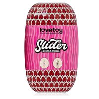 Kétoldalú maszturbátor férfiaknak mesterséges hüvely - 77374708 - 5