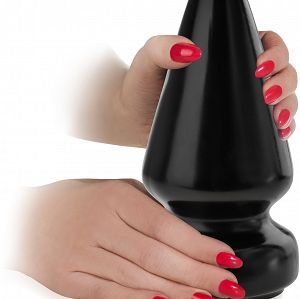 ÓRIÁSI ANÁLIS DUGÓ – 9 CM ÁTMÉRŐ- EXTREMÁLIS XXXXL ANÁL PLUG BEDUGÓ - 76569241