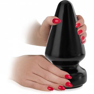 ÓRIÁSI ANÁLIS DUGÓ – 9 CM ÁTMÉRŐ- EXTREMÁLIS XXXXL ANÁL PLUG BEDUGÓ - 76569241