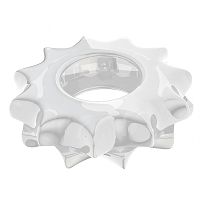 Átlátszó erekciós gyűrűk készlete 3x cock ring - 77592263 - 10