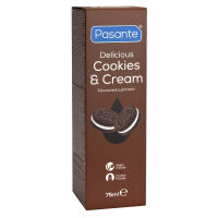 Pasante Delicious csokoládés keksz ízesítésű síkosító 75 ml - 77586070 - 3