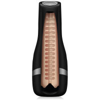 SATISFYER MEN CLASSIC –MASZTURBÁTOR AZ EGÉSZ HÍMVESSZŐ SZTIMULÁLÁSÁRA  KIBER BETÉTTEL ÉS SZOPÁS EREDMÉNNYEL - 79585720 - 4