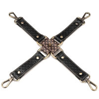 Rebellion exkluzív BDSM készlet kötözéshez bilincsek lábakra és kezekre - 77147754 - 7
