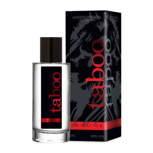 Taboo Domination férfi feromonos parfüm 50 ml - 76335782