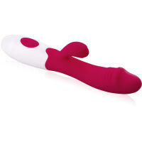 Páros szett - vibrátor, 7 db péniszhüvely, vibrációs gyűrű - 73085631 - 2