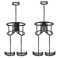 Obsessive Hersis erotikus hám pántokkal és csipkével - 76800960 - 2