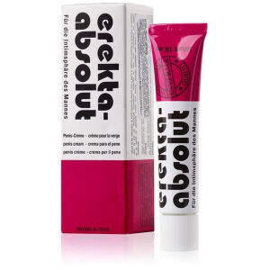 Erekta absolut - keményebb és nagyobb péniszért - krém 18 ml iif 650202