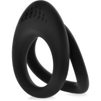 BDSM készlet pároknak - 2 vibrátor, 2 anál dugó, gyűrű, bilincs - 71453021 - 3
