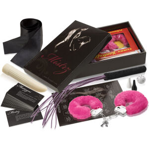A Mester - izgalmas erotikus társasjáték pároknak BDSM kiegészítőkkel - 73223195