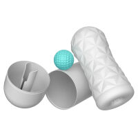 Fehér férfi maszturbátor szuper stimuláció művagina - 73687679 - 5