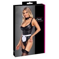 Cottelli érzéki szobalány jelmez bodyval és köténykével - 70092261 - 3