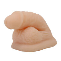 Műpénisz, péniszprotézis alsónadrágba 13,5 cm - 79439926 - 6