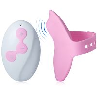 Önfenntartó vibrátor nőknek bugyiba, 10 program - 75498691 - 5