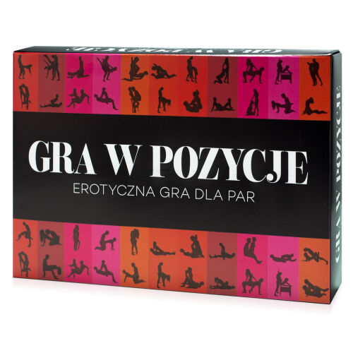 22222 GRA W POZYCJE - EROTYCZNA RULETKA DLA PAR - 71538182