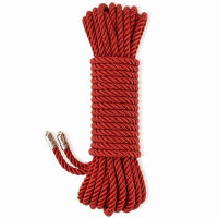 Rebellion piros kötél a BDSM bondage-hez 10 m - 77377750 - 2
