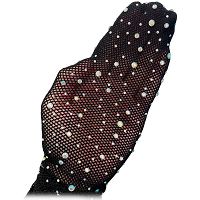 SZEXI NŐ HARISNYANADRÁG KRISTÁLYOKKAL - 71448722 - 2