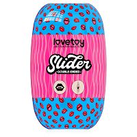 Kétoldalas maszturbátor férfiaknak testszínű hüvely és száj - 71721361 - 2