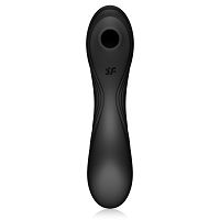 Satisfyer Curvy Trinity vibrátor nőknek légstimulátorral - 75637666 - 6