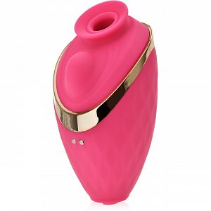 Kéthengeres légmasszírozó szívó-rezgő csőrrel és mozgatható nyelvecskével - 72908095