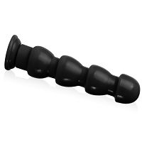 Anális fekete gyöngyös dildó anális örömszerző - 72394207 - 2