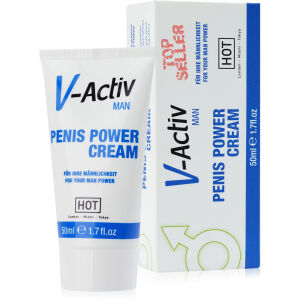 V-Activ for Men - intenzív stimuláló krém férfiaknak 50ml - iif 44536