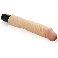 ÉLETHŰ VIBRÁTOR GERINCCEL – HAJLÍTS ÉS PENETRÁLJ - LTT 1014 - 4