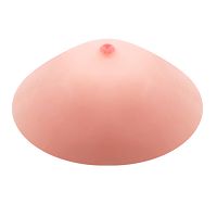 Realista mellmű protézis crossdressing 5,5 cm - 70700600 - 4