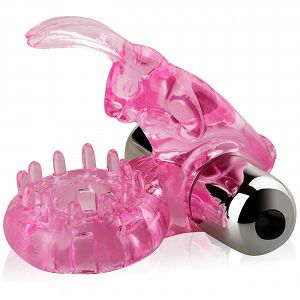 REZGŐ NYUSZIGYŰRŰ – 10 VIBRÁCIÓS FUNKCIÓ - LBB 010132-1