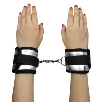 Fekete bilincsek a csuklóra My Handcuff - 79197047 - 6