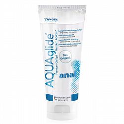 Joy Division Aqua Glide Anal síkosító gél, 100 ml- 74003022