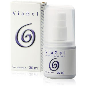 ViaGel for Women 30 ml – csiklóstimuláló és érzékenységfokozó gél nőknek