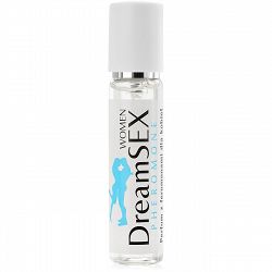 PARFÜMOK FEROMONOKKAL A NŐKNEK - DREAMSEX BLUE - 15 ML 