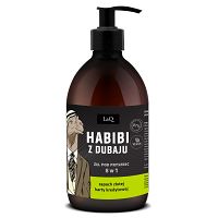 LAQ férfiaknak készült 3 darabos tusfürdő szett 3x500 ml - 79698032 - 4