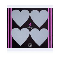 Scratch & Sex Leszbikus erotikus kaparós kártya játék LGBT pozíciókkal - 70656981 - 2