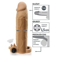 HATALMAS ÓRIÁS PÉNISZ - EZ AZ ÉLETHŰ FELCSATOLHATÓ ÓRIÁSIVÁ VARÁCSOLJA A HÍMTAGODAT - 79292316 - 5