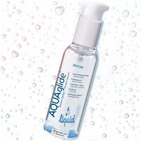 Joy Division intim zselé Aqua Glide LIQUID 250 ml - 79005866 - 2