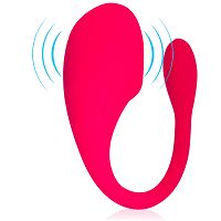 Sziilikon rezgő tojás 9 programmal + alkalmazás - 72390862 - 5