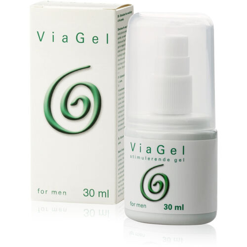 Via Gel 30ml - stimuláló gél férfiaknak