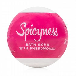 Obsessive illatosító fürdőgolyó feromonokkal Spicyness - 78424069