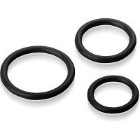 Erekciós Készlet: Péniszpumpa, Erekciós Krém és Erekciós Gyűrűk - 71141028 - 3