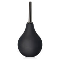 Fekete gumiból készült beöntő körte 160 ml - 70230983 - 3