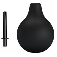 Fekete anális beöntő körte 224 ml - 76650758 - 3